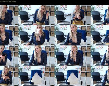 tiffany925 — 93 minute Chaturbate female cam show recording, 720p, May 13, 2019