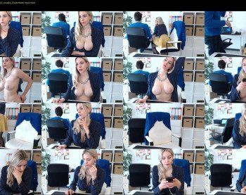 tiffany925 — 93 minute Chaturbate female cam show recording, 720p, May 13, 2019