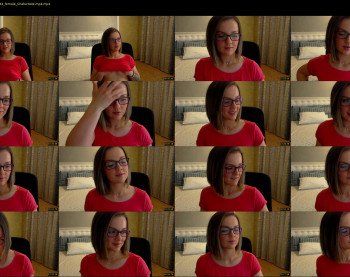 tiffanyriox — 57 minute Chaturbate female cam show recording, 720p, May 14, 2019