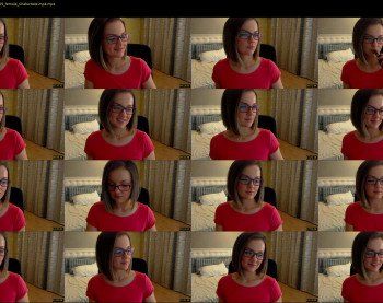 tiffanyriox — 28 minute Chaturbate female cam show recording, 720p, May 14, 2019