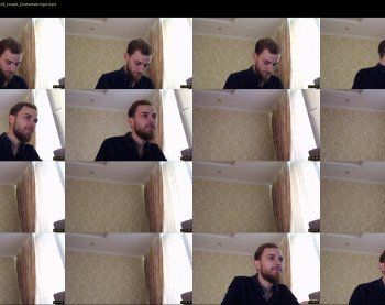 tralalabala — 13 minute Chaturbate male cam show recording, 1080p, May 13, 2019