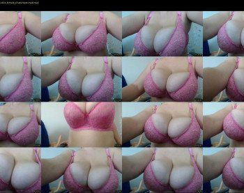 umnizza7777 — 9 minute Chaturbate female cam show recording, 720p, May 13, 2019