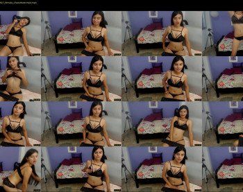 valerihouse — 17 minute Chaturbate female cam show recording, 720p, May 13, 2019