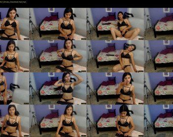 valerihouse — 27 minute Chaturbate female cam show recording, 720p, May 13, 2019
