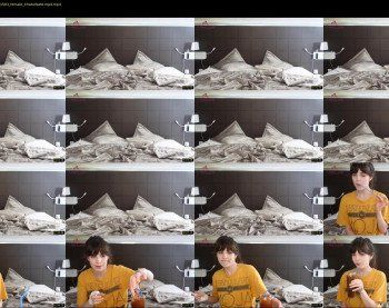 wearehottest — 15 minute Chaturbate couple cam show recording, 4K, May 13, 2019