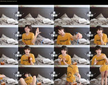 wearehottest — 15 minute Chaturbate couple cam show recording, 4K, May 13, 2019