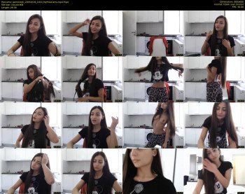 wennndyk — 30 minute MyFreeCams cam show recording, 480p, May 13, 2019