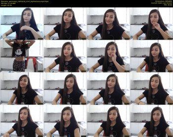 wennndyk — 19 minute MyFreeCams cam show recording, 480p, May 13, 2019