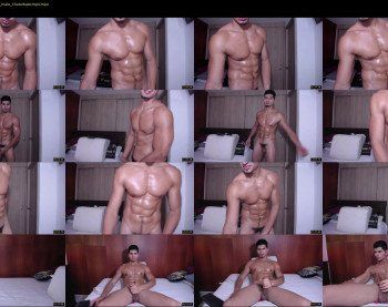 wild_col — 32 minute Chaturbate male cam show recording, 720p, May 14, 2019