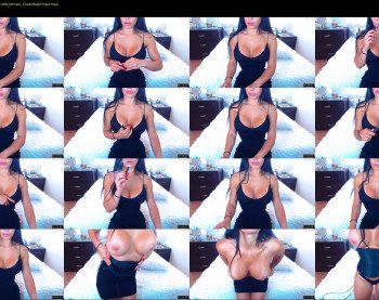wowevawow — 3 minute Chaturbate female cam show recording, 480p, May 13, 2019