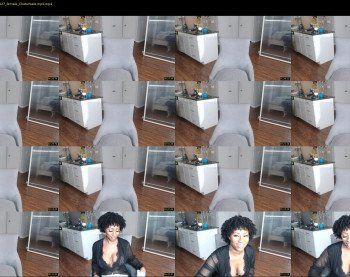 wynterheat — 9 minute Chaturbate female cam show recording, 720p, May 13, 2019