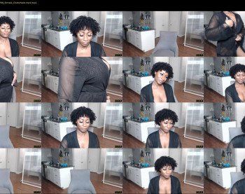 wynterheat — 29 minute Chaturbate female cam show recording, 720p, May 13, 2019