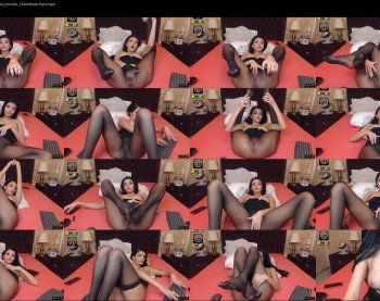 xkimoraxx — 51 minute Chaturbate female cam show recording, 720p, May 13, 2019