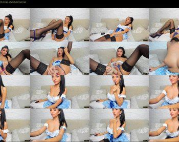 xkimoraxx — 62 minute Chaturbate female cam show recording, 720p, May 14, 2019