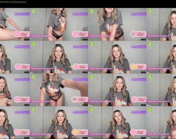 yandere69 — 32 minute Chaturbate female cam show recording, 1080p, May 13, 2019