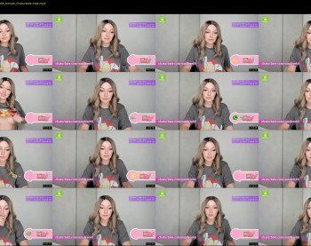yandere69 — 32 minute Chaturbate female cam show recording, 1080p, May 13, 2019