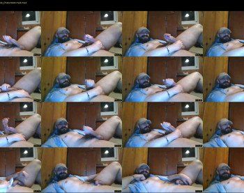 1ui5 — 38 minute Chaturbate male cam show recording, 480p, May 15, 2019