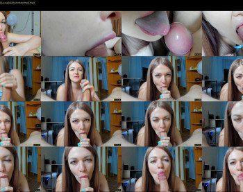 5sunshine — 4 minute Chaturbate couple cam show recording, 1080p, May 14, 2019