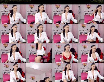 BelovedKhlloe — 46 minute MyFreeCams cam show recording, 480p, May 14, 2019