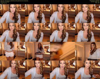 BrielleDay — 3 minute MyFreeCams cam show recording, 480p, May 14, 2019