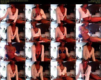 ElenaMint — 10 minute MyFreeCams cam show recording, SD, May 14, 2019