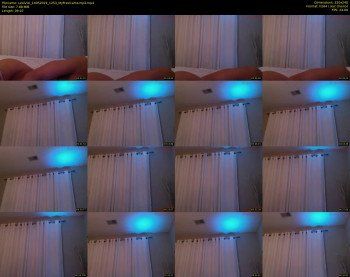 LexiVixi — 10 minute MyFreeCams cam show recording, SD, May 14, 2019