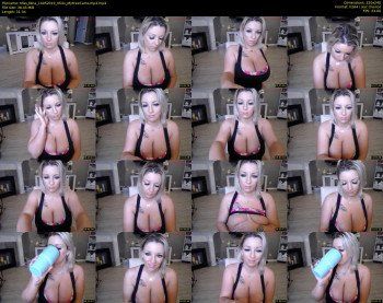 Miss_Nina — 32 minute MyFreeCams cam show recording, SD, May 14, 2019