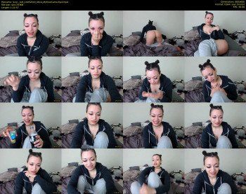 Scar__lett — 83 minute MyFreeCams cam show recording, 480p, May 14, 2019