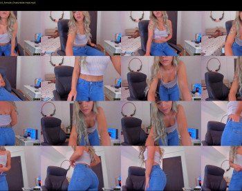 _gabrielle_ — 29 minute Chaturbate female cam show recording, 720p, May 15, 2019