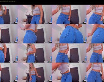 _gabrielle_ — 3 minute Chaturbate female cam show recording, 720p, May 15, 2019
