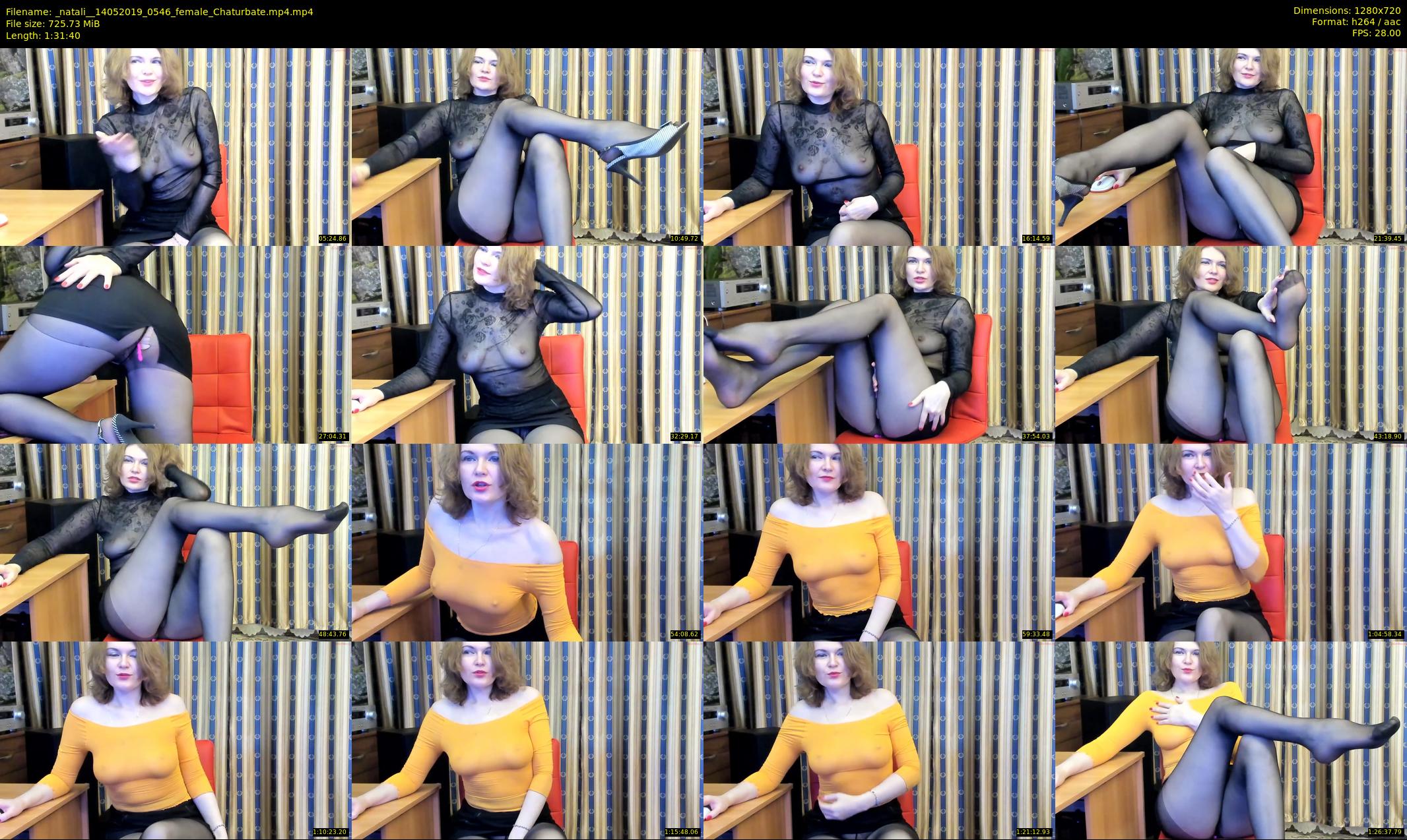 _natali_ — 92 minute Chaturbate female cam show recording, 720p, May 14, 2019