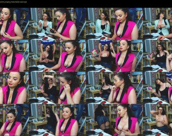 _pinacolada_ — 29 minute Chaturbate couple cam show recording, 1080p, May 14, 2019
