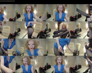 abigailmcgee — 12 minute Chaturbate female cam show recording, 720p, May 14, 2019