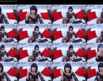 adonamazzara — 25 minute Chaturbate female cam show recording, 720p, May 14, 2019