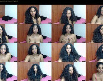 afrodita_smith08 — 98 minute Chaturbate female cam show recording, 720p, May 14, 2019