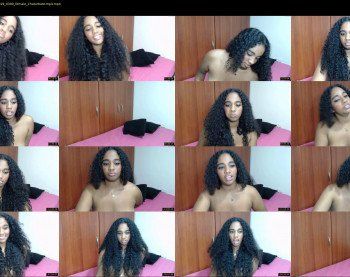 afrodita_smith08 — 141 minute Chaturbate female cam show recording, 720p, May 14, 2019