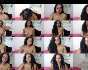 afrodita_smith08 — 60 minute Chaturbate female cam show recording, 720p, May 15, 2019
