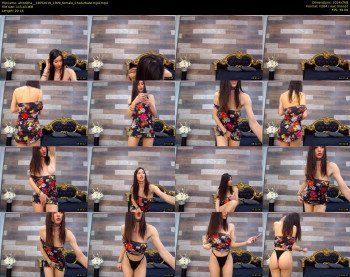afroditha_ — 21 minute Chaturbate female cam show recording, 720p, May 14, 2019