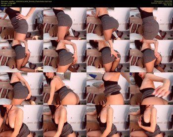 agatha_ — 11 minute Chaturbate female cam show recording, 720p, May 15, 2019