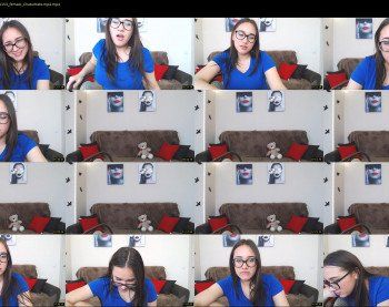 airbags2000 — 20 minute Chaturbate female cam show recording, 1080p, May 14, 2019