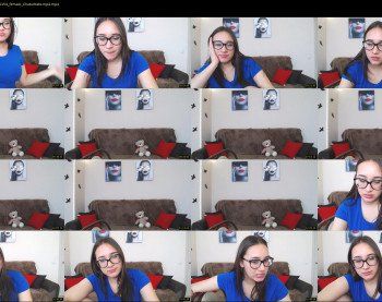 airbags2000 — 19 minute Chaturbate female cam show recording, 1080p, May 14, 2019