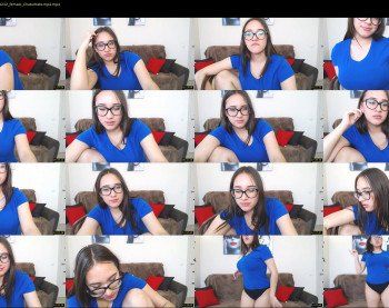 airbags2000 — 19 minute Chaturbate female cam show recording, 1080p, May 14, 2019
