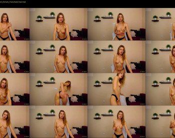 alisaa__fox — 5 minute Chaturbate female cam show recording, 1080p, May 14, 2019