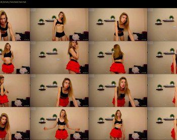 alisaa__fox — 19 minute Chaturbate female cam show recording, 1080p, May 14, 2019