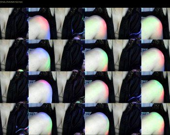 allayah — 4 minute Chaturbate female cam show recording, 720p, May 14, 2019