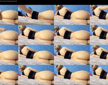 allissonhotbb — 5 minute Chaturbate female cam show recording, 1080p, May 15, 2019