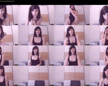 alycetn — 40 minute Chaturbate female cam show recording, 720p, May 14, 2019