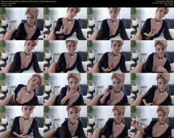 amanda0803 — 11 minute Chaturbate female cam show recording, 480p, May 14, 2019