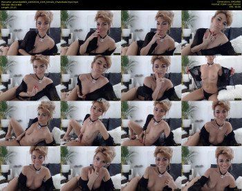 amanda0803 — 26 minute Chaturbate female cam show recording, 480p, May 14, 2019