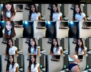 amelie_bunny_real — 47 minute Chaturbate female cam show recording, 720p, May 14, 2019